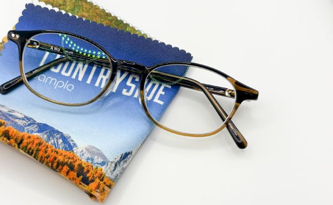 マイクロファイバークロス　毛羽が残りにくい安心の仕上がり